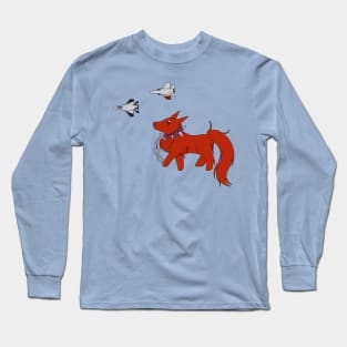 Bitty Galm Team Long Sleeve T-Shirt